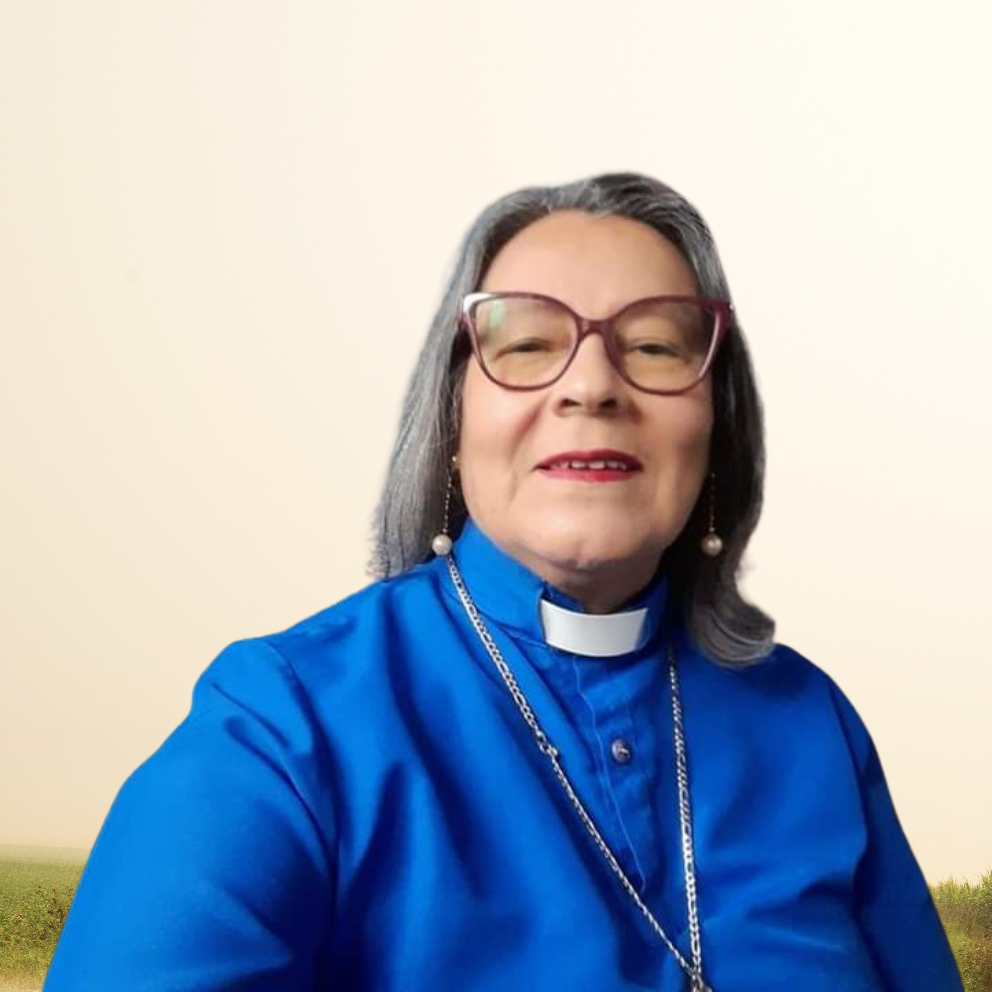 Depoimento de Leitor - Reverenda Ana Maria Esvael Lopes