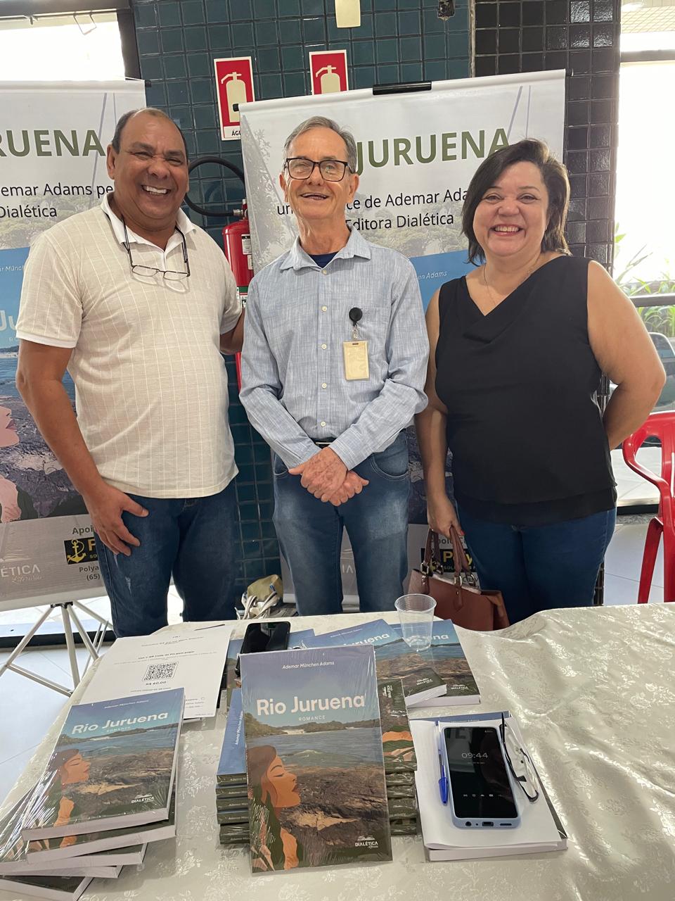 Depoimento de Leitor - Sebastião da Silva Mota